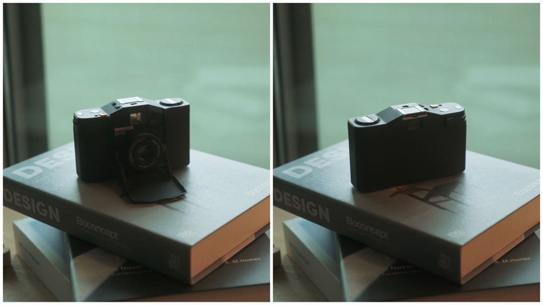 フィルムカメラ詰め合わせ(MINOX,ROLLEI) 7台+2おまけ