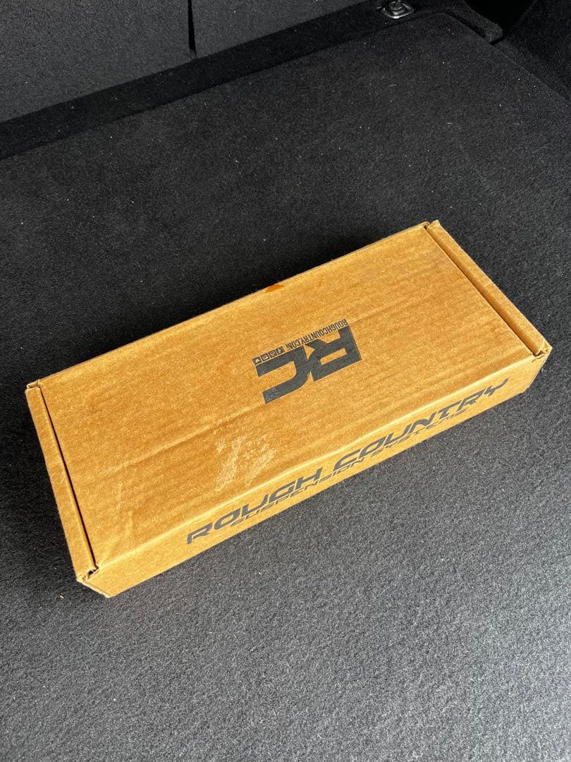 ROUGH COUNTRY リフトアップスペーサー グランドチェロキー