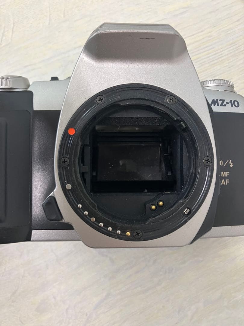 PENTAX MINOLTA フィルムカメラ　レンズセット