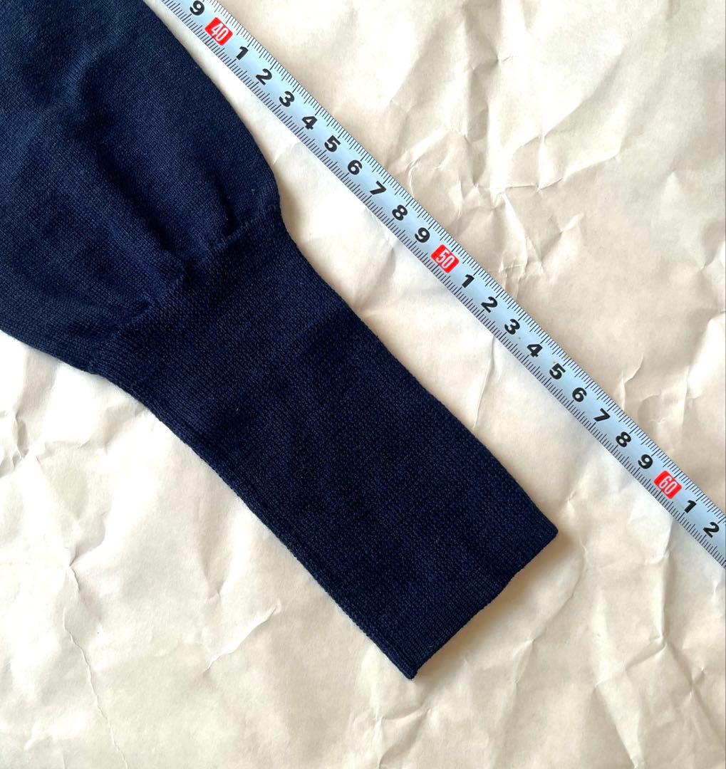 Vivienne Westwood RED LABEL/ネイビー/カーディガン