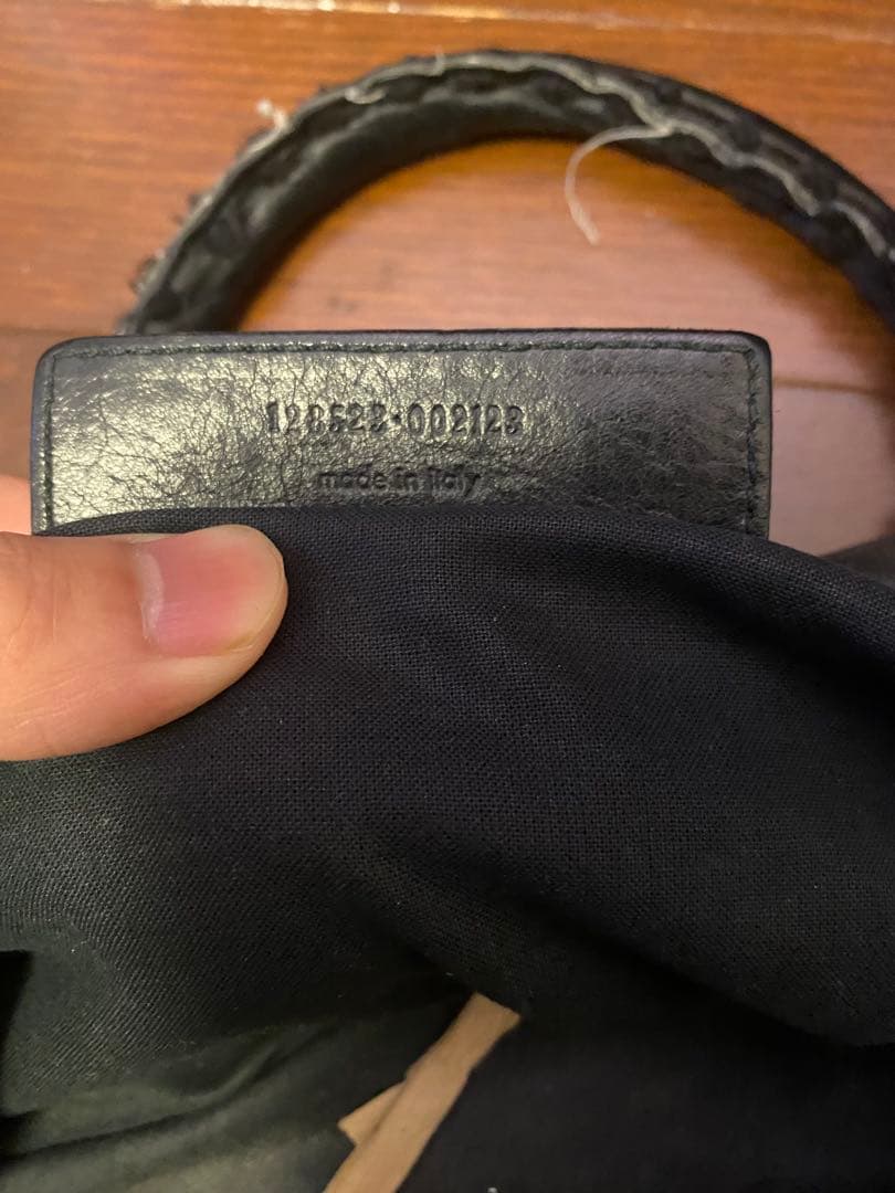 バッグ balenciaga city