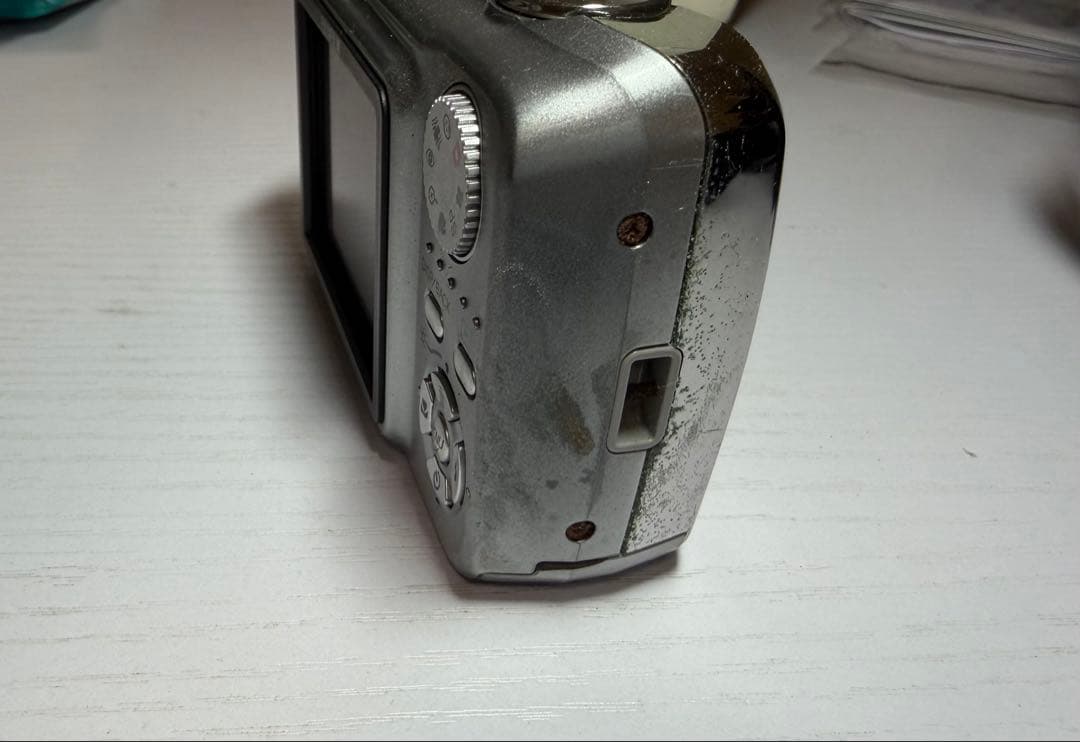 Fujifilm FinePix A800 コンパクトデジタルカメラ