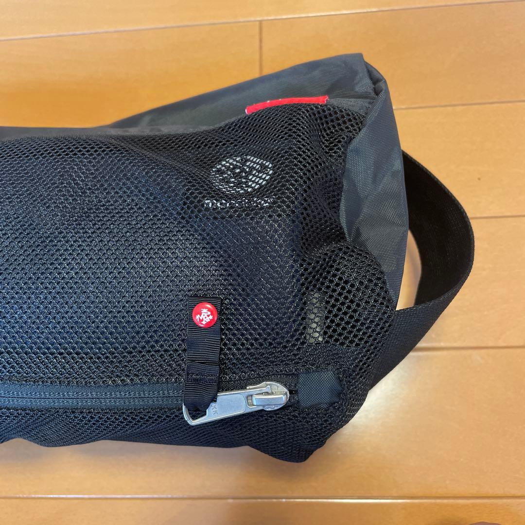 マンドゥカ　エックス　ヨガマット　専用袋付き