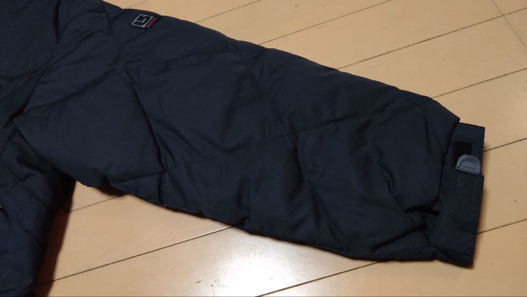 BURTON ダウンタイプ スノボジャケット Mサイズ バートン