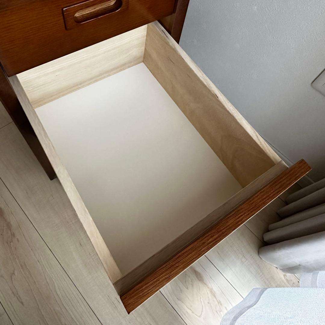 カリモク60 チェスト ウォールナット