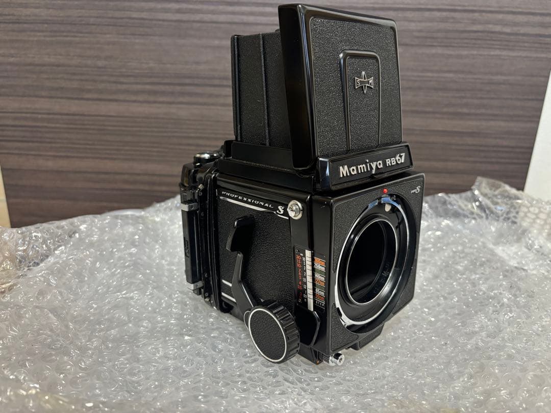 Mamiya rb67 pro s / 120フィルムバック