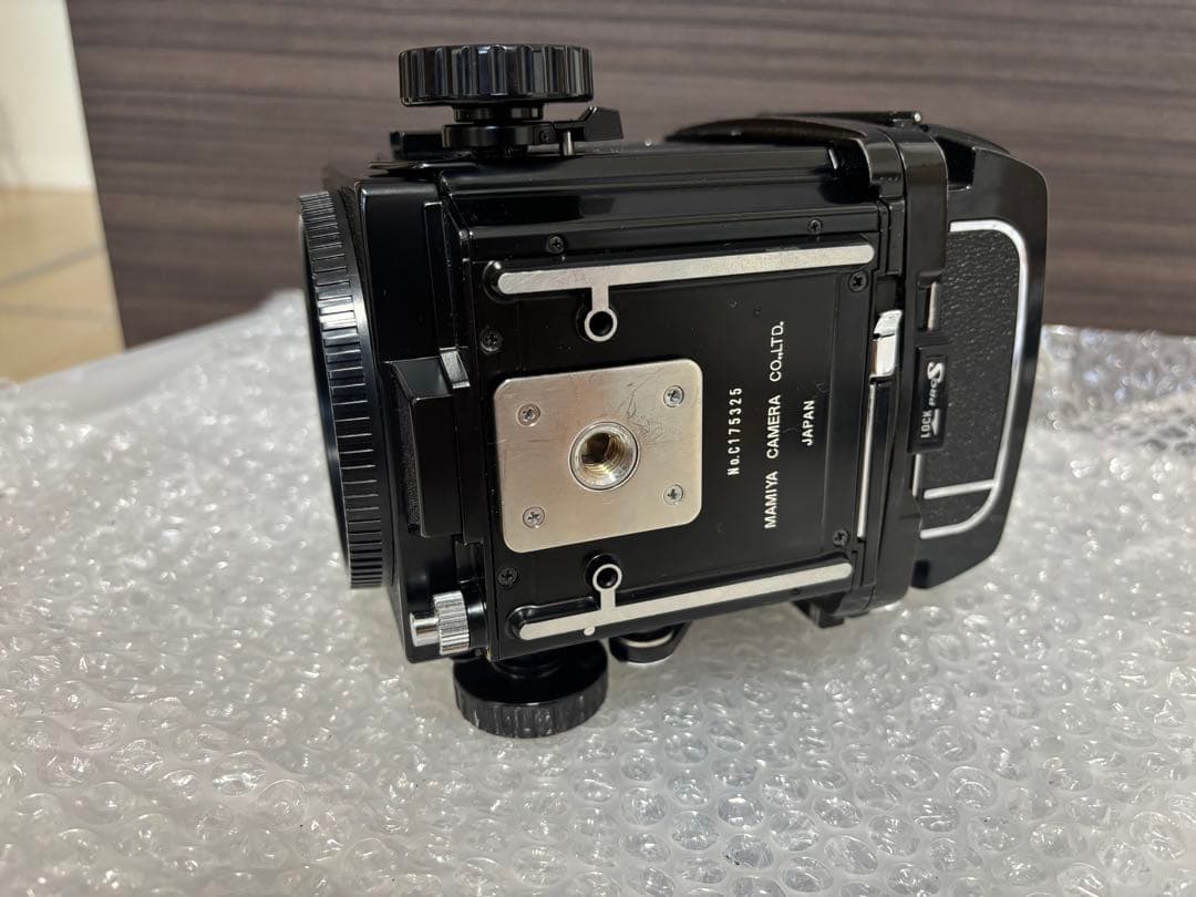 Mamiya rb67 pro s / 120フィルムバック