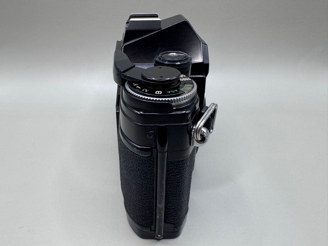 フィルムカメラ Canon AE-1 / New FD 50mm f1.8