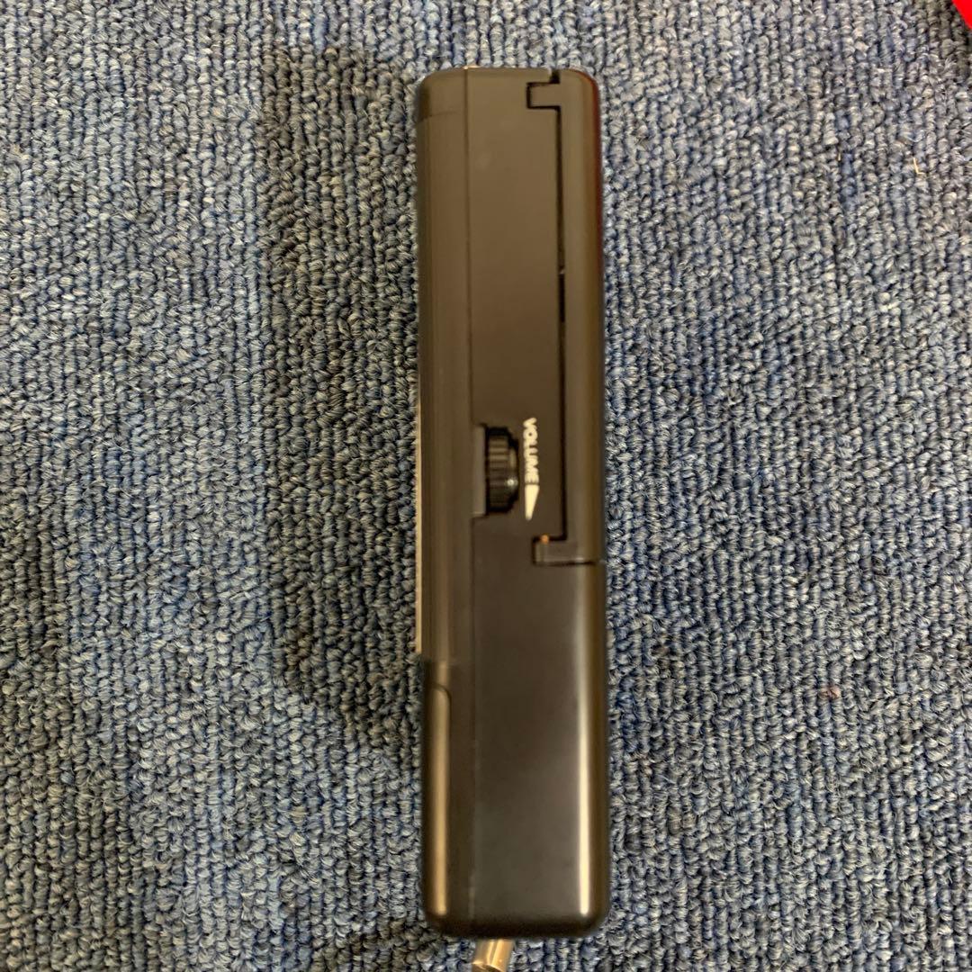 希少 SONYマイクロカセットテープレコーダ　M-9