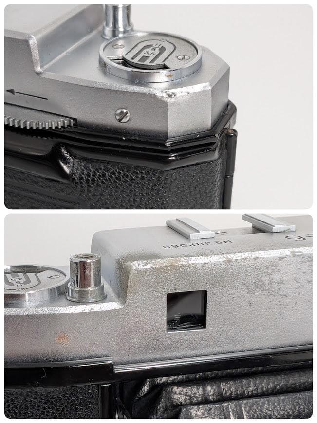 【完動品】マミヤ MAMIYA 6 オートマット 蛇腹 中判カメラ