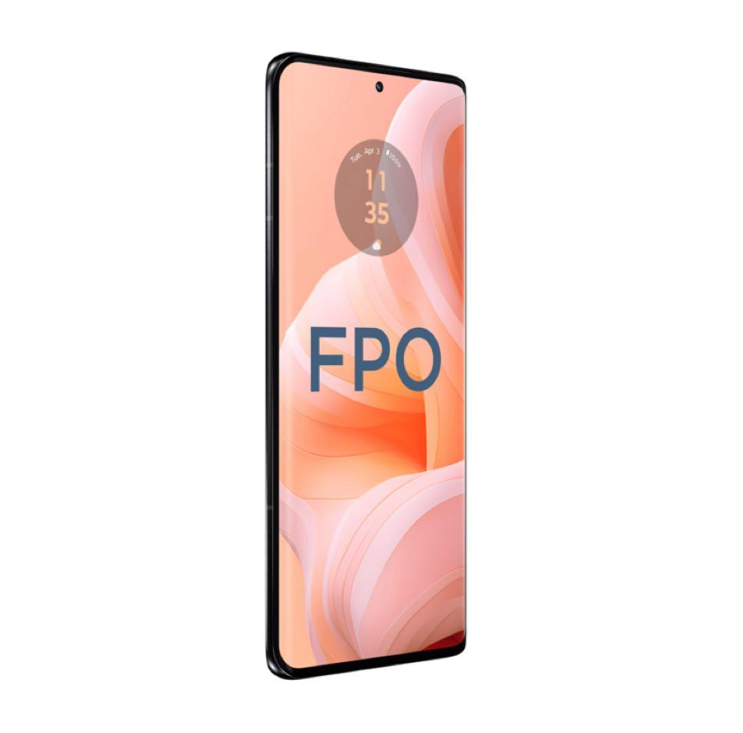 モトローラ edge 50 pro 12GB/256GB リュクスラベンダー