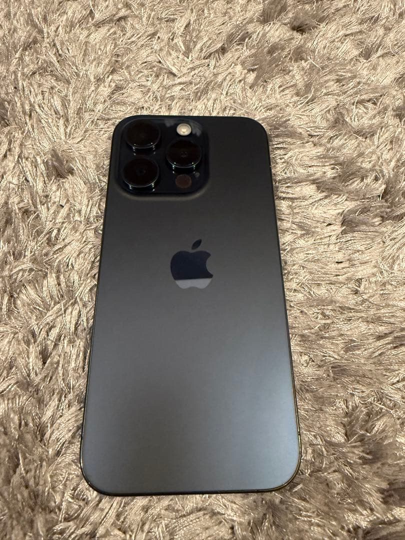 初売りSALE Apple iPhone 15 Pro 国外版 本体 ブルー