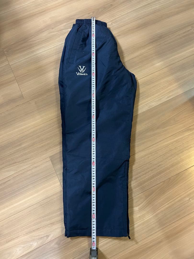 VixoreLA バイオレーラー　ジャージ上下セット ネイビー　S