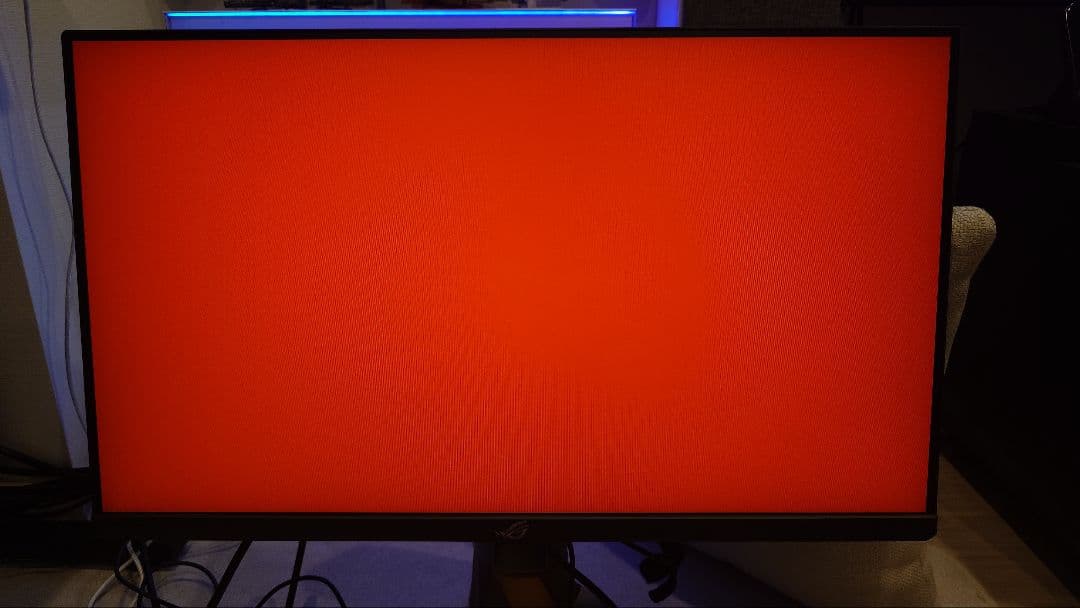 ASUS ゲーミングモニター ROG SWIFT PG259QNR