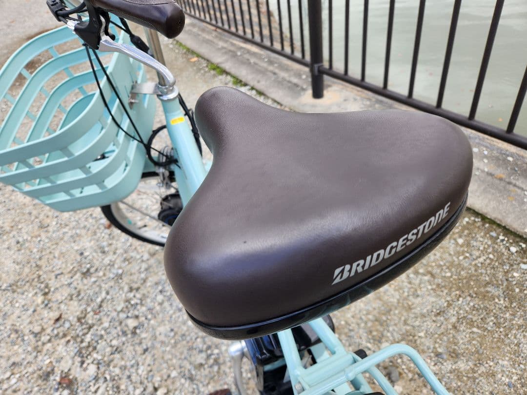 ブリヂストン フロンティア　 ラクット　 20インチ（着払いではありません）