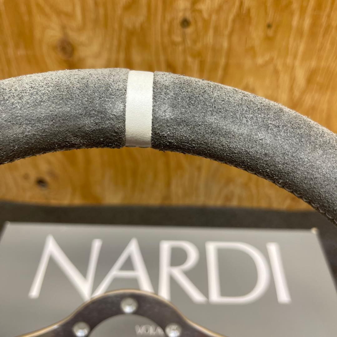 ☆新品OMPディープコーン35グレースエードATCホーンボタン