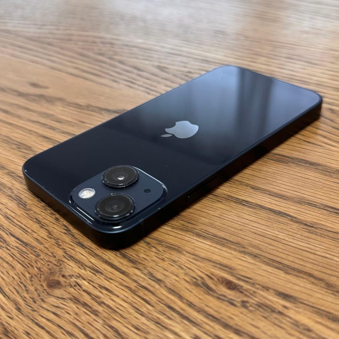 Apple iPhone 13 mini ブラック 128GB SIMフリー