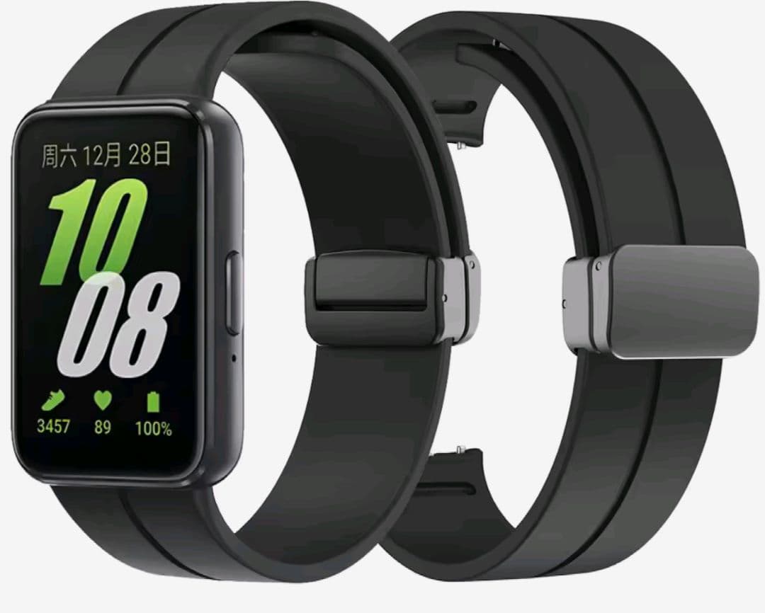 Samsung Galaxy Buds3(新品) & Fit3(中古)セット