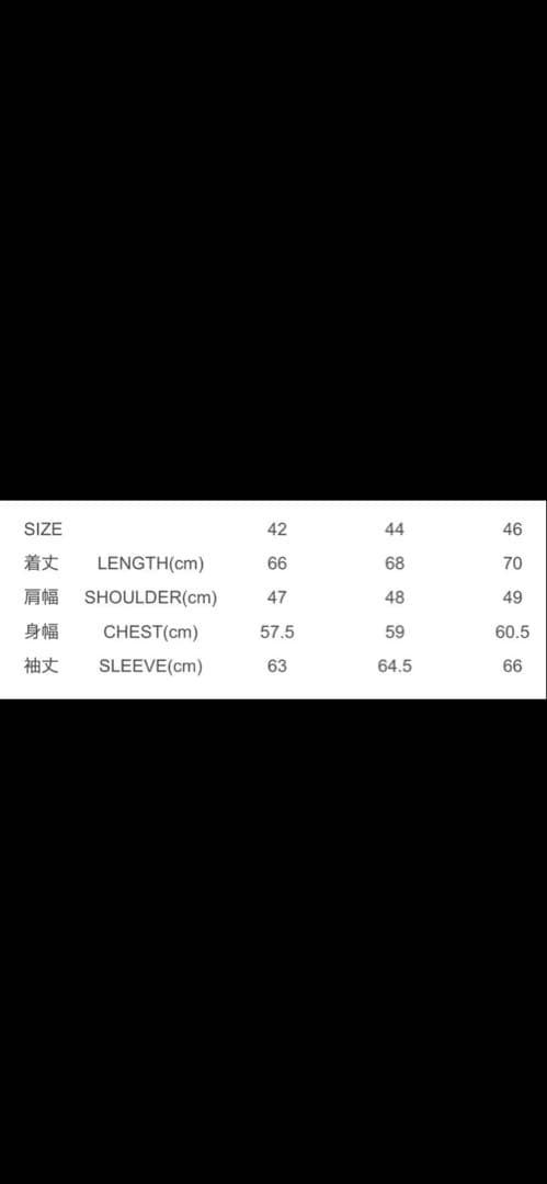 LAD MUSICIAN 21AW Pコート