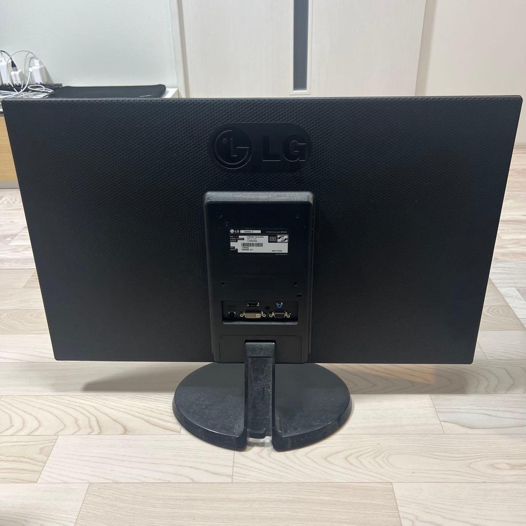 LG ディスプレイモニター 本体　27MP38VQ-B