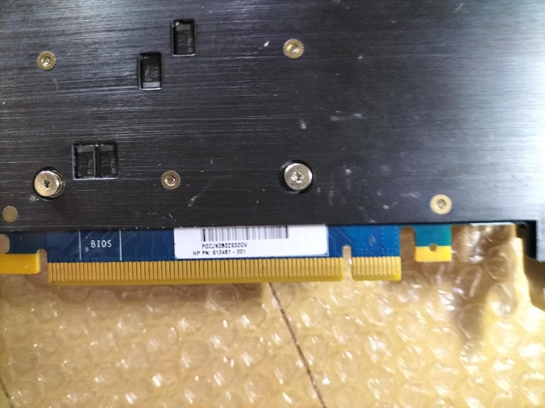 GeForce　GTX1080