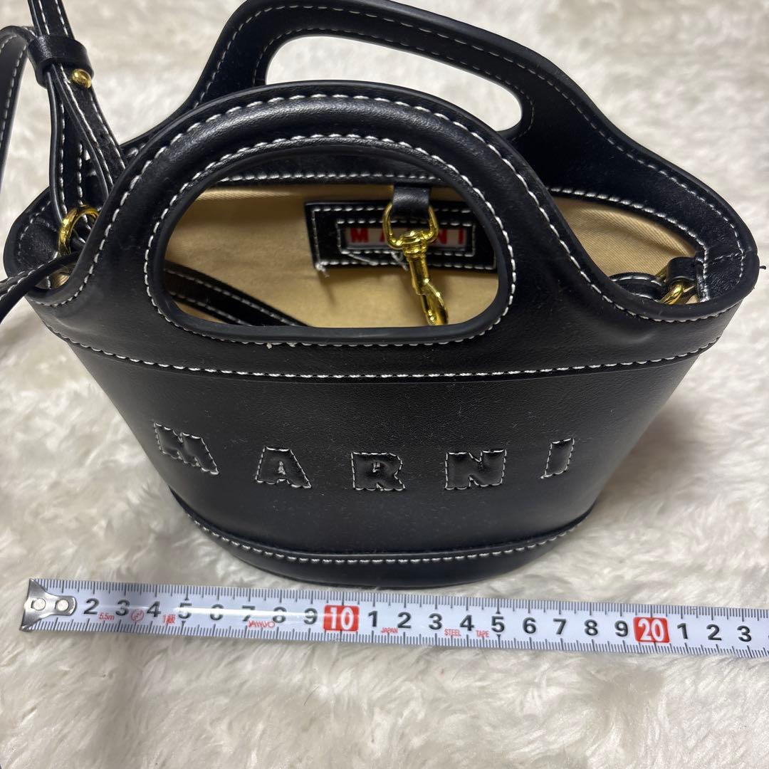 maruni スモール　斜めがけバック