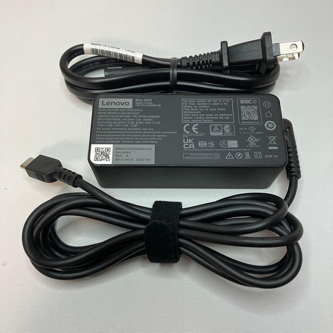 美品 ThinkPad L15 Gen3 第12世代 i5 8GB 256GB