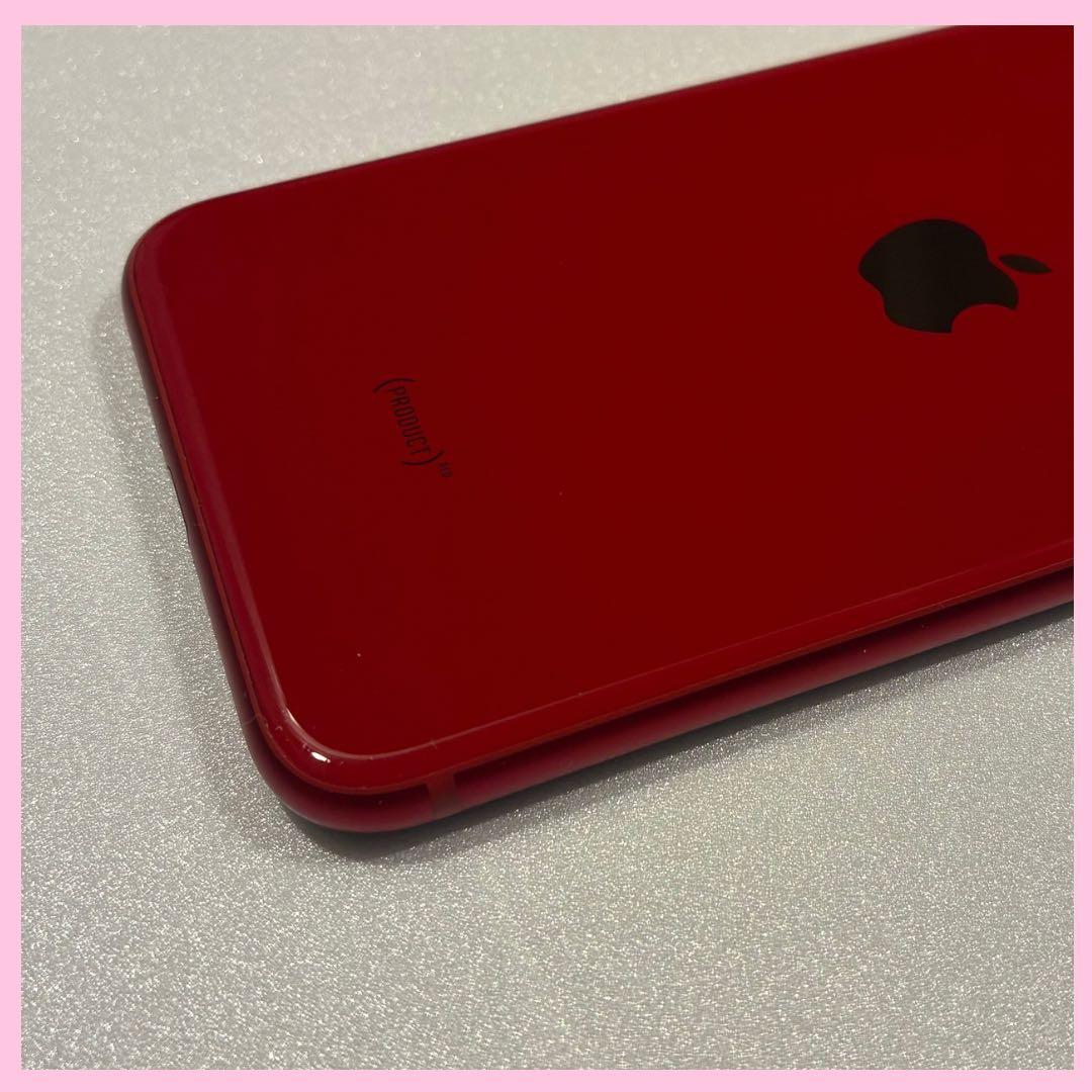 iPhone SE 3 128GB SIMフリー バッテリー100% #1089