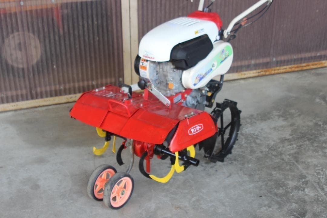 管理機・耕運機　ヤンマー　フロントポチ　FP50　一軸正転逆転　A6509