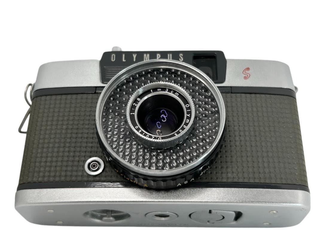 OLYMPUS PEN EES オリンパス ペン EE-S ハーフカメラ