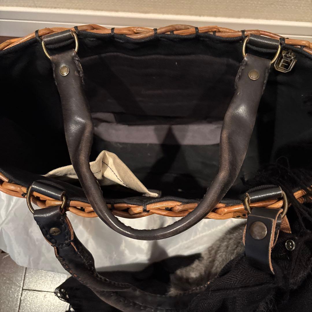 エバゴス バッグ