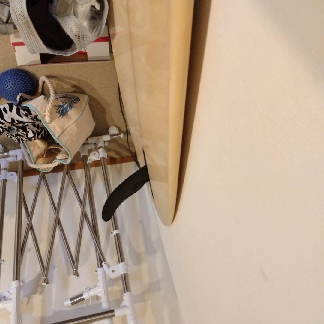 シーコング　8ft(オーバル)　ミニロング　シングルフィン