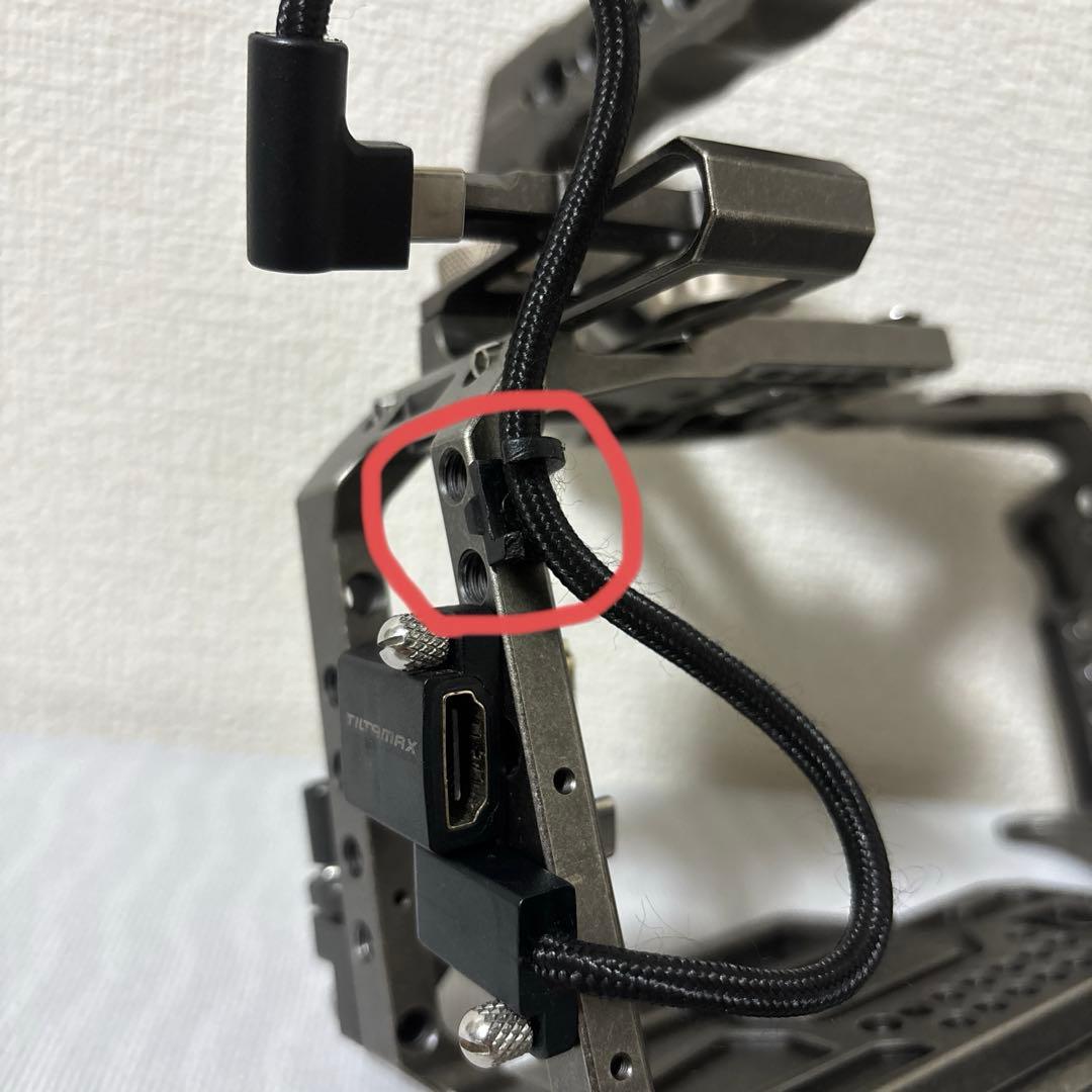 【ワケあり】Blackmagic Pocket Cinema Camera 6K