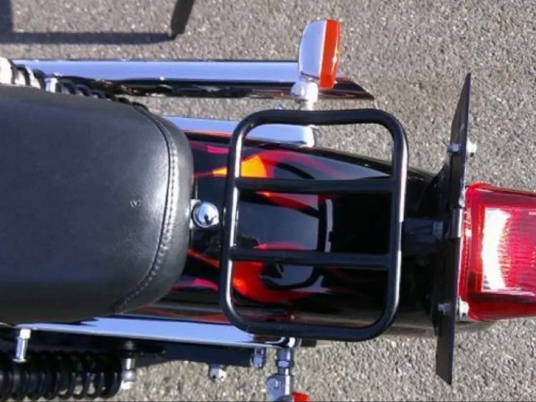 ハーレーダビッドソン FXD FXDL ダイナ ドラッグパイプ