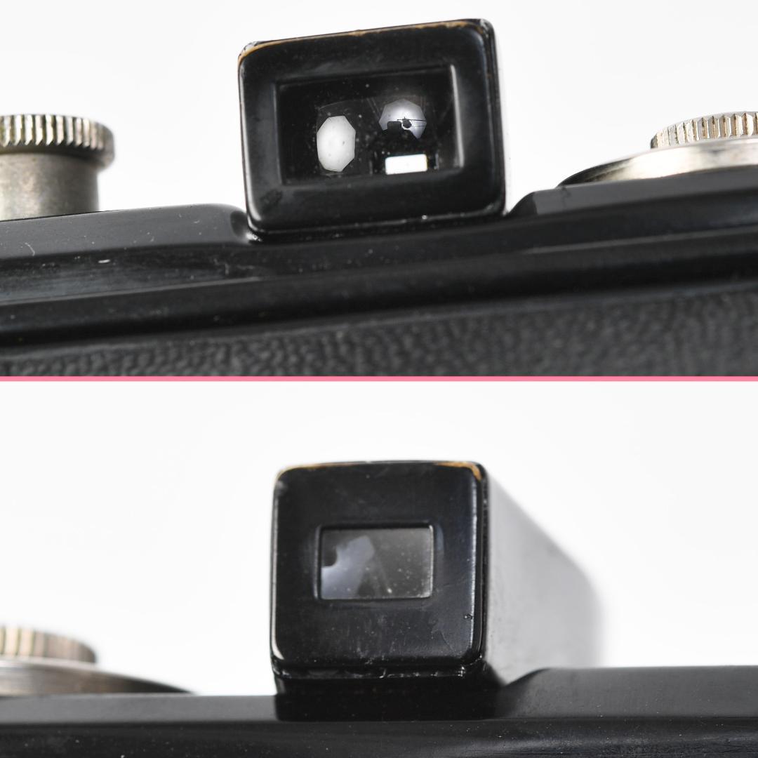 KODAK コダック レチナ Retina 117 レチナ初期型【美品】