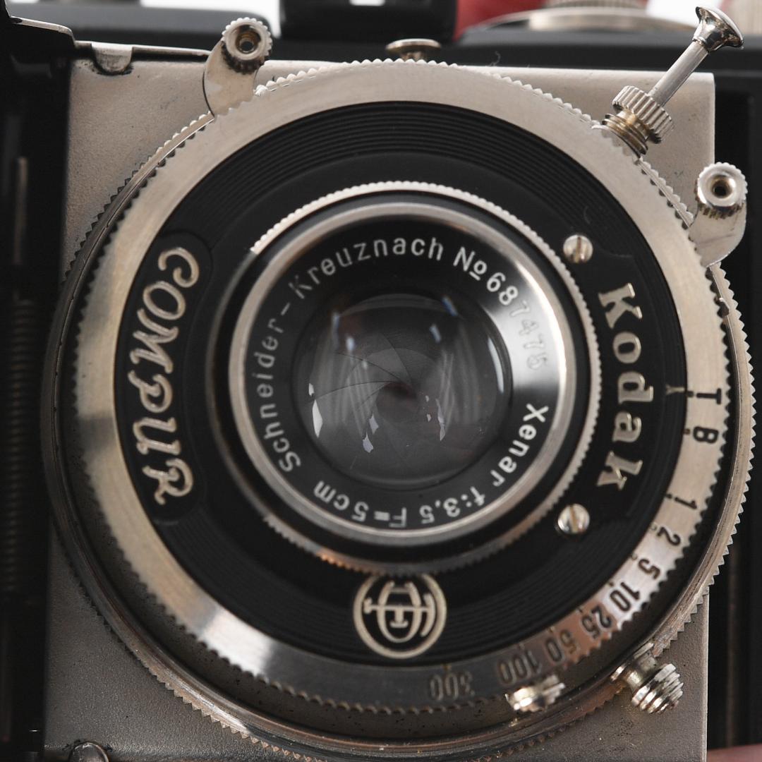 KODAK コダック レチナ Retina 117 レチナ初期型【美品】