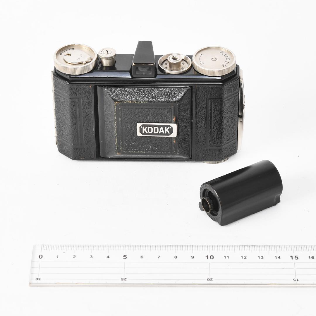 KODAK コダック レチナ Retina 117 レチナ初期型【美品】