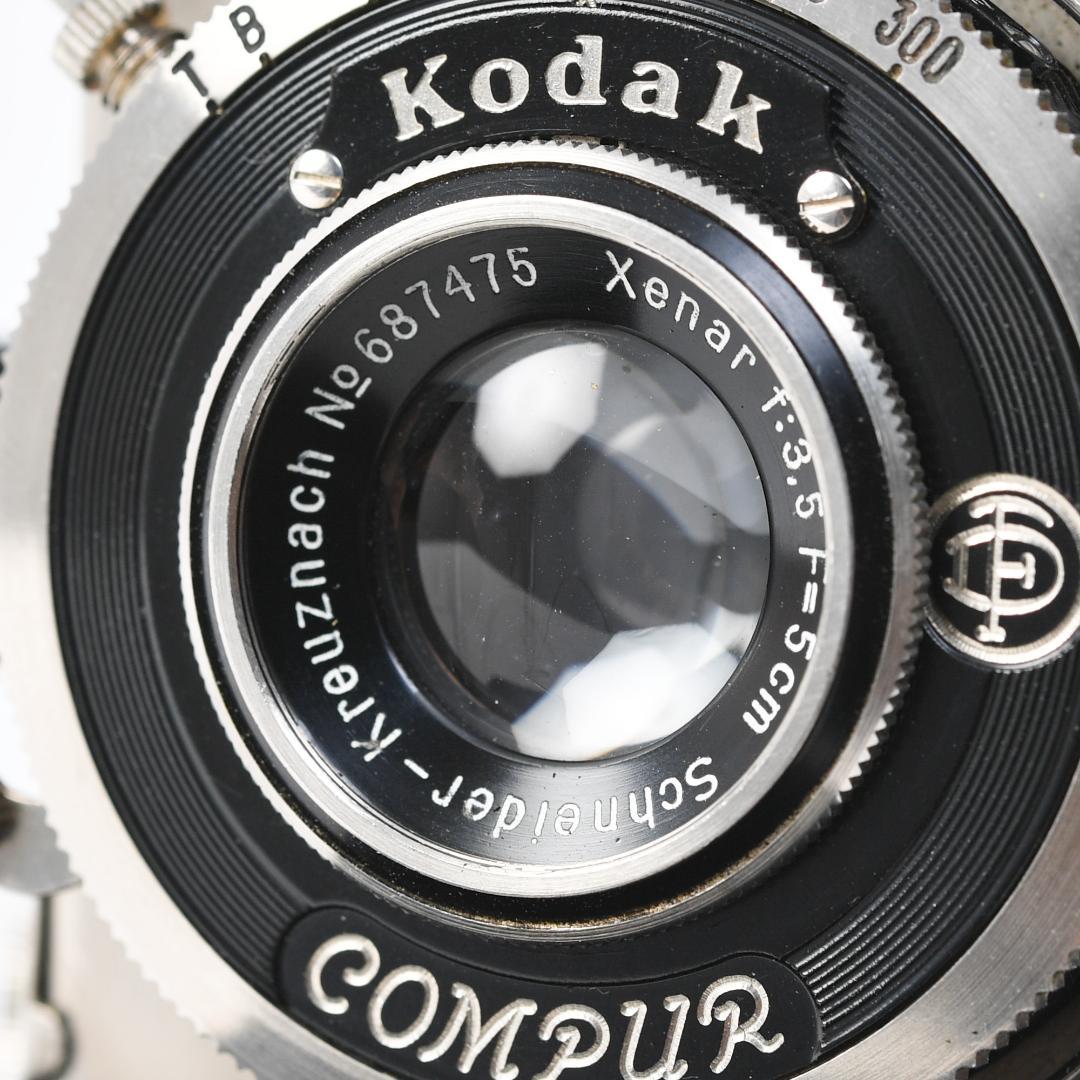 KODAK コダック レチナ Retina 117 レチナ初期型【美品】