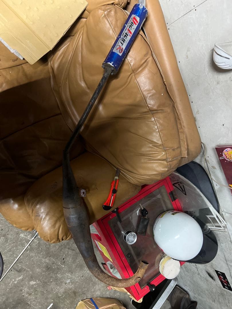 0*0様 NS1 nsr50 ドッグファイトRチャンバー