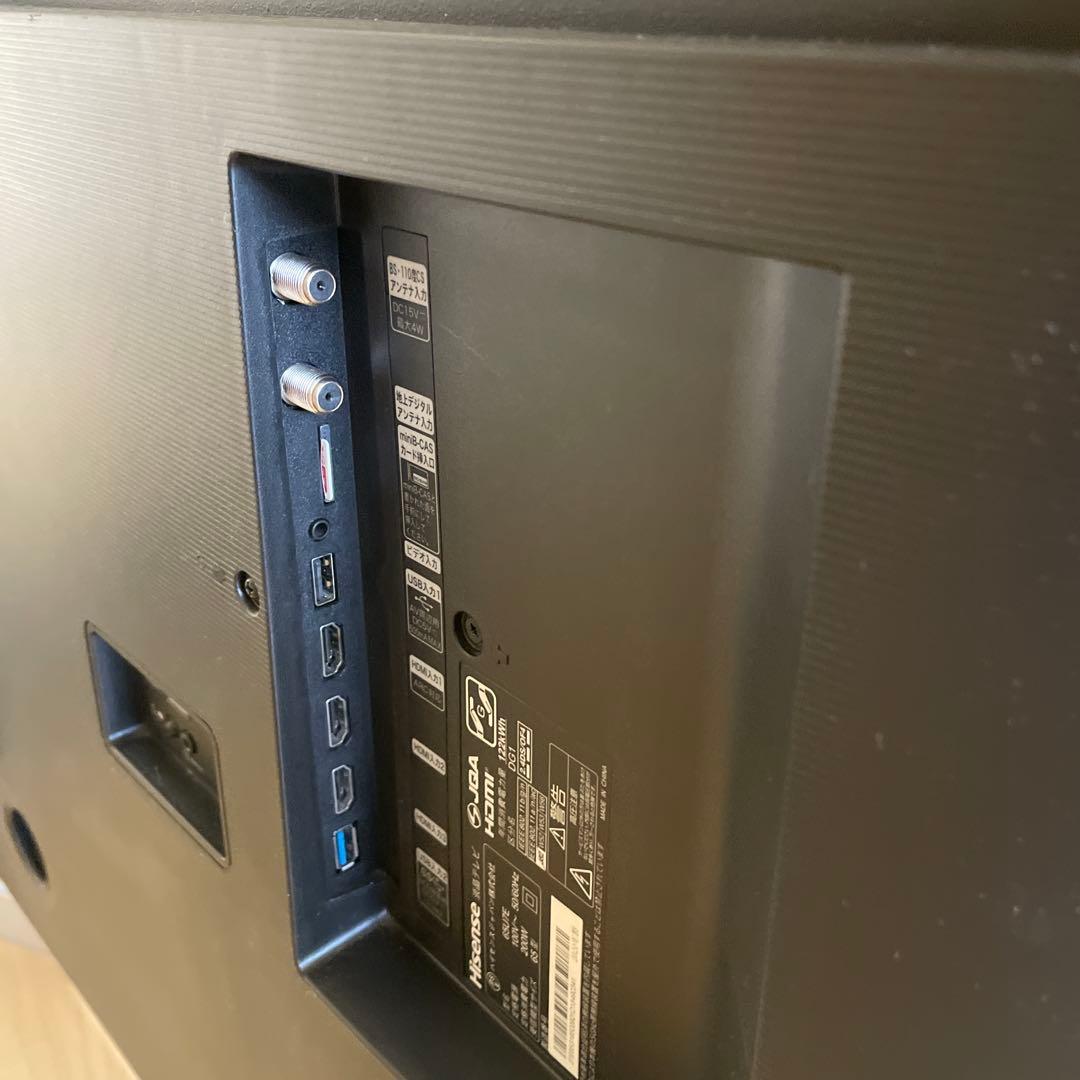 ハイセンス　65U7E