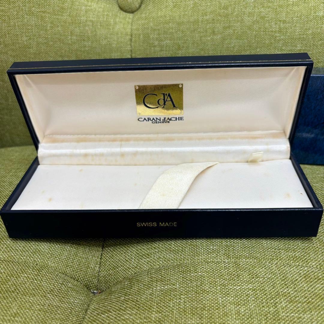 カランダッシュ ボールペン ヴィンテージ