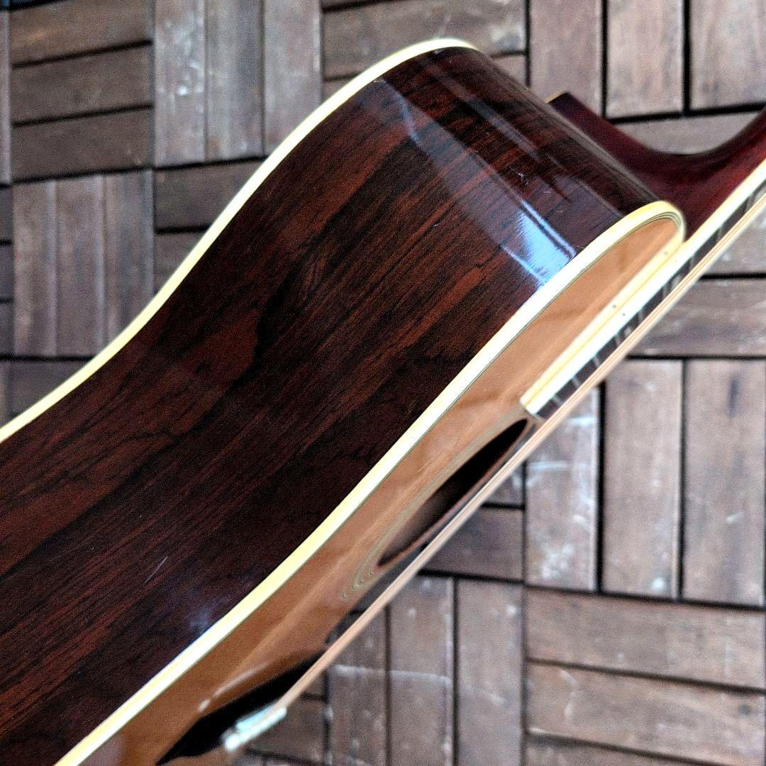 EGIMA J−25 ハカランダ合板 アコースティック！