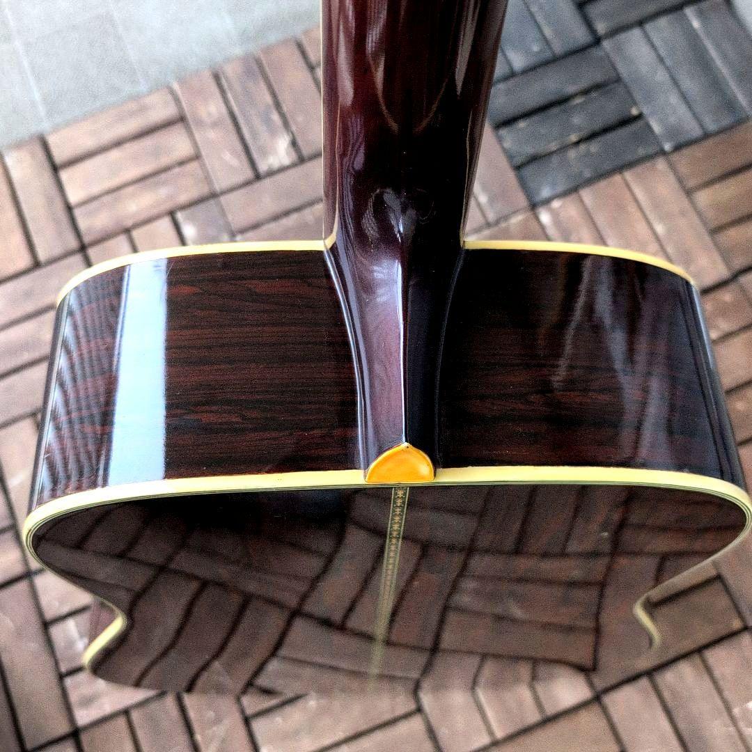 EGIMA J−25 ハカランダ合板 アコースティック！