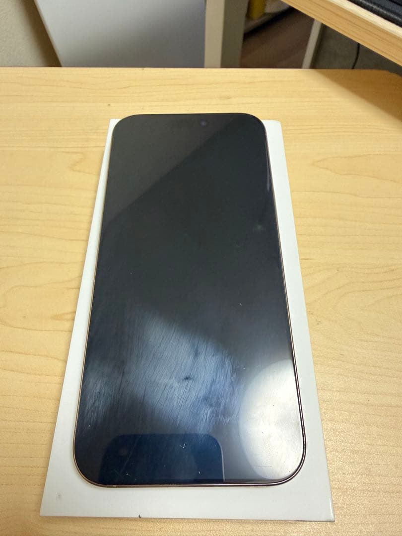 スマートフォン本体 iPhone 16 Pro max 256gb