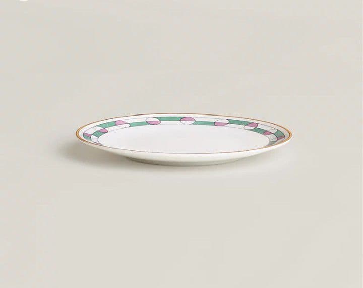 エルメス　パンプレート《アン・コントルポワン》