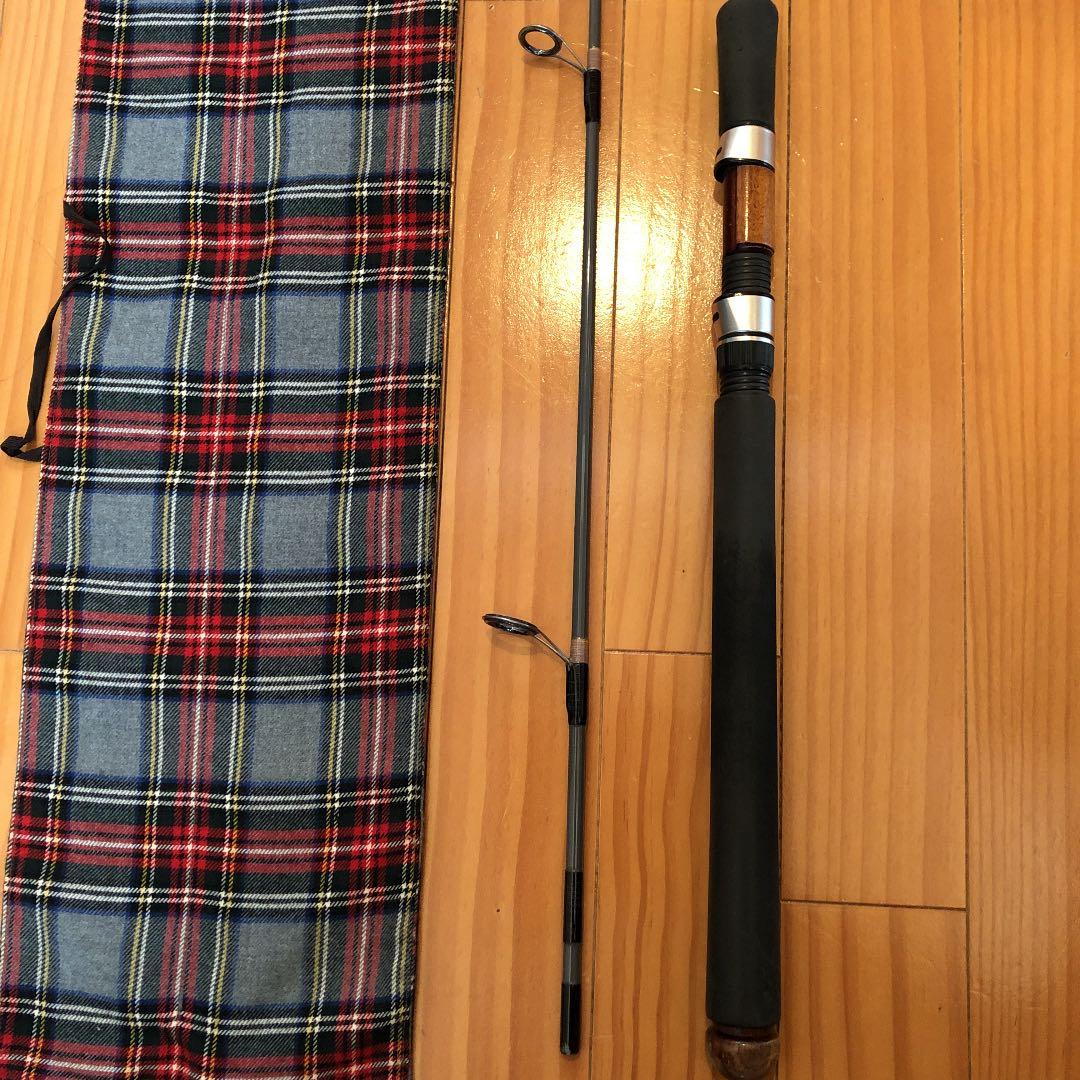 ザウルス　SAURUS BORON SHAFT BLACK-FIN 86