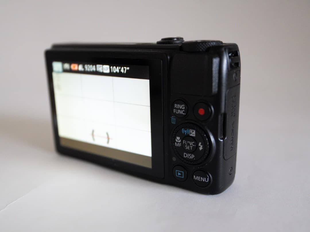 Canon PowerShot S120 美品 動作確認済