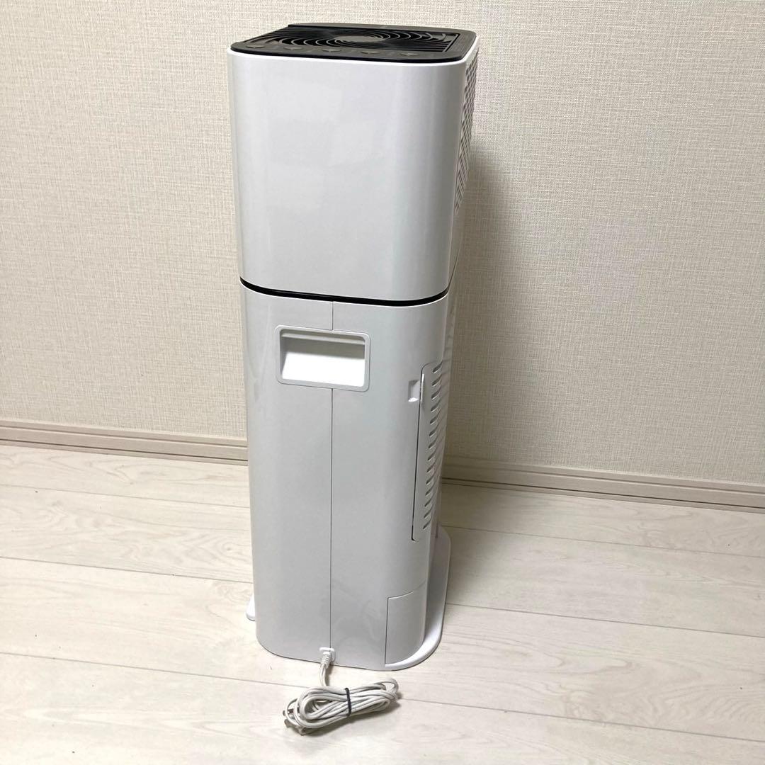 IRIS OHYAMA サーキュレーター衣類乾燥除湿機