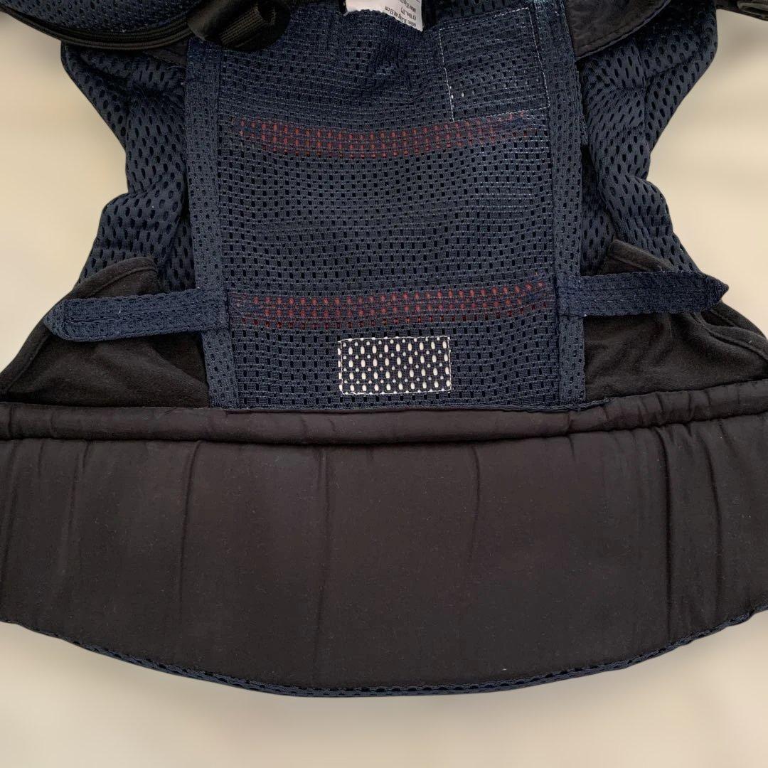 BabyBjorn ベビーキャリア　ハーモニー　赤ちゃん　新生児　抱っこ紐
