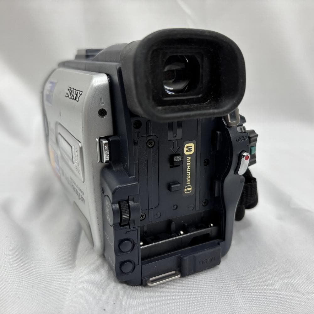 SONY Digital Handycam ハンディカム DCR-TRV30